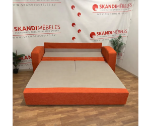 Dīvāns Modern Sleeping (Divvietīgs, izvelkams)(Ekspozīcija)